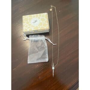 Plunder‎ Damien Necklace 
New never worn